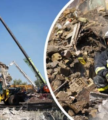 Ховалося близько 20 мешканців: чи врятувалися люди в підвалі будинку в Дарницькому районі Києва
