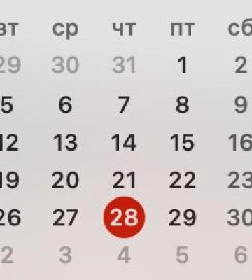 Що не можна робити 28 серпня: головні заборони дня