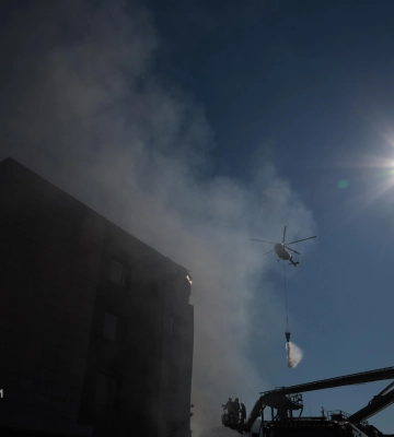 Глава дипломатії ЄС викликала посла рф після нічної атаки на Київ