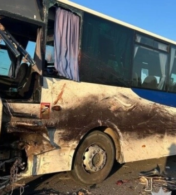 На Кіровоградщині сталася масштабна ДТП, серед загиблих і травмованих є діти
