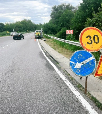 На дорогах Івано-Франківщини тривають ремонтні роботи: стан ремонтів та пріоритетні маршрути