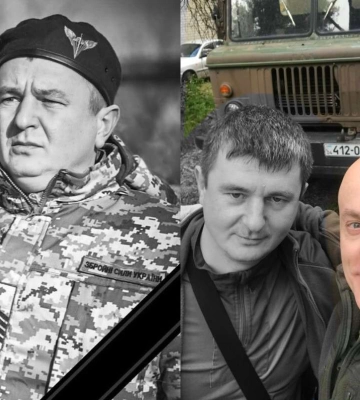 Дніпро втратив героя: на війні загинув ветеран та помічник заступника мера Олександр Сиренков