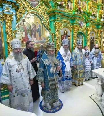 Госэтнополитики признало УПЦ МП аффилированной с РПЦ