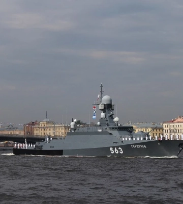 Російський &quot;Буян-М&quot; отримав &quot;по зубах&quot; біля Криму: чим небезпечні ці кораблі та скільки їх ще є. Пояснюємо