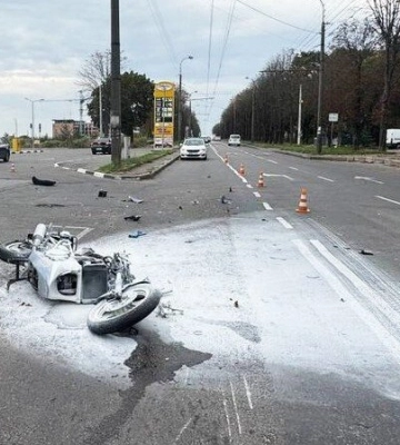 У Рівному водій «Audi» вчинив смертельну ДТП минулого року, бо вживав наркотики