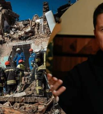 Это и есть "мирное предложение" России, – в ОП резко отреагировали на циничный обстрел Киева