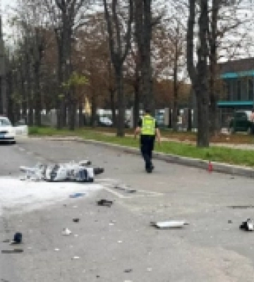 У Рівному водій Audi у стані наркотичного сп’яніння спричинив смертельну ДТП
