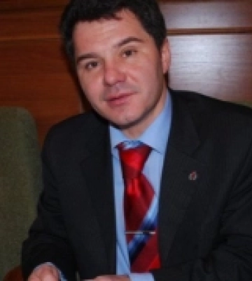 У Луцьку 60 років тому народився політик Сергій Слабенко, який загинув на війні з Росією