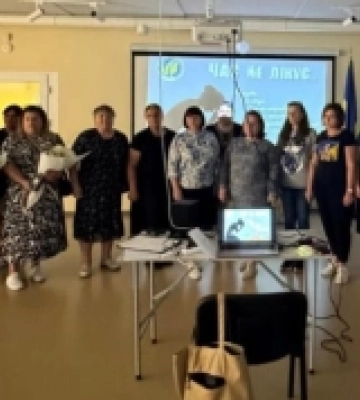 Родинам загиблих воїнів вручили почесні відзнаки «За оборону Миколаєва»