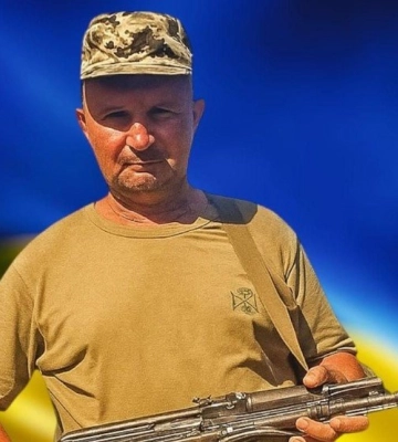 Стрілець-снайпер із Рівненщини загинув через два місяці після мобілізації