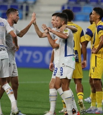 Виктор ХЛУС: «У Динамо нет резерва, нет ресурса»