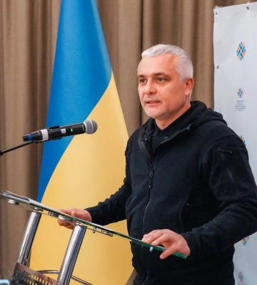 Вартість одягу начальника Одеської ОВА жахає: який бренд обирає Кіпер