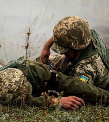 У частині на Львівщині знайшли мертвого військового