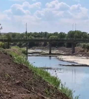 Оккупанты хотят спустить водохранилище в Донецкой области: Андрющенко предупредил об экокатастрофе
