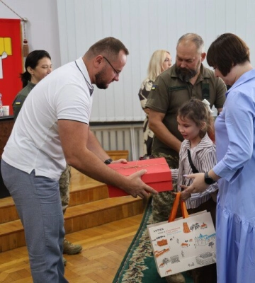 10 військових Луцької громади посмертно відзначили орденами «За мужність»