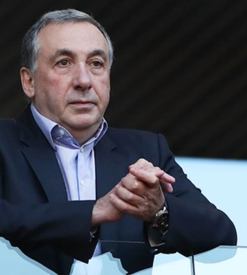 Президент ЦСКА Гінер підозрюється у забезпеченні світлом окупаційних структур Криму