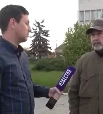 &quot;Время пришло&quot;: экс-меру Херсона пригрозили расстрелом перед интервью с пропагандистом