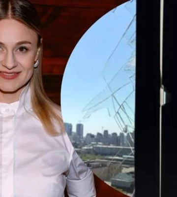Квартира судьи &quot;МастерШеф&quot; Мартыновской пострадала во время обстрела: как сейчас выглядит жилье