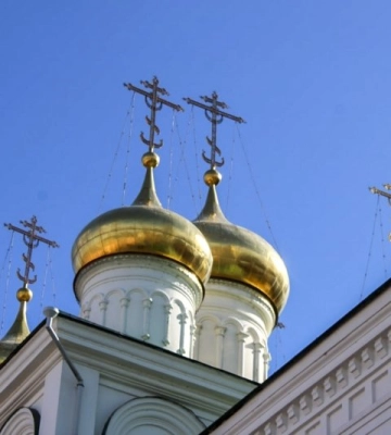 В Україні УПЦ визнали афілійованою з Російською православною церквою