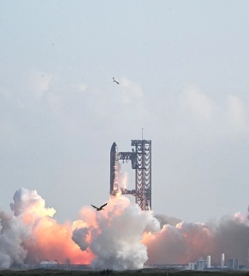 SpaceX здійснила рекордний запуск Falcon 9