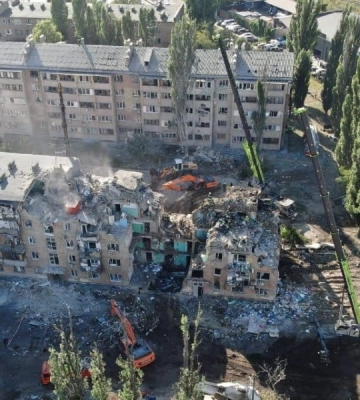 Количество погибших в Киеве выросло до 19