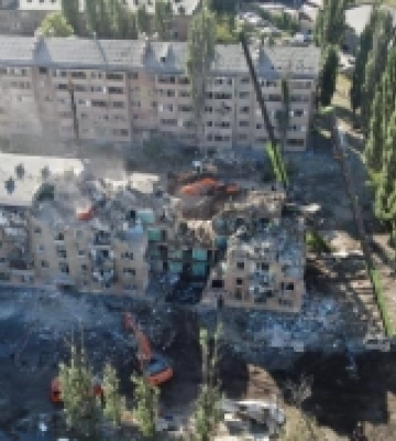 Кількість загиблих у Києві внаслідок російської атаки зросла до 19 осіб