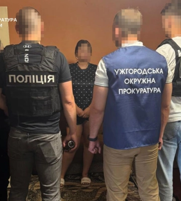 На Закарпатті судитимуть жінку, яка вербувала повій для роботи у Катарі та Йорданії