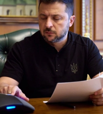 Рашисти вдарили по турецькому підприємству у Києві — Зеленський