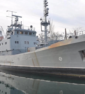 Российский удар по катеру &quot;Симферополь&quot;: в ВМС раскрыли детали