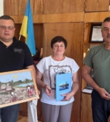 Делегація Старовижівської селищної ради обмінюється досвідом з громадою зі Львівщини