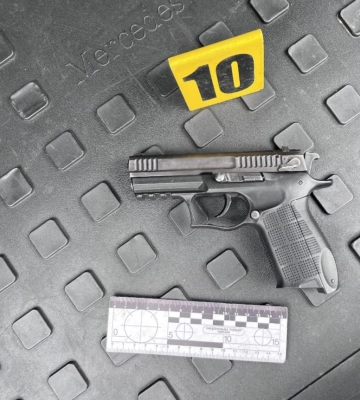 На Львівщині судитимуть зловмисника, який під наркотиками поранив з пістолету двох людей. ФОТО