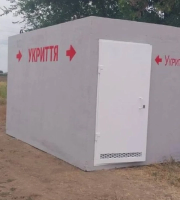 У Херсонській громаді встановлено понад 600 укриттів для населення, — Шанько