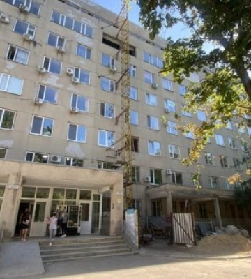 У Миколаєві за 600 млн грн перетворюють дитячу лікарню на сучасний європейський медзаклад