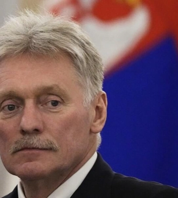 Песков объяснил ночные удары РФ по Киеву