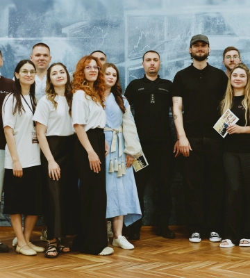 Львівський хор “Гомін” передав 1 млн грн для потреб ГУР