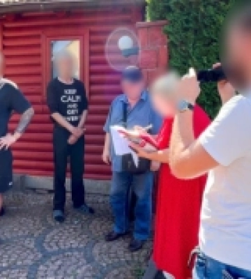 У Рівному затримали підозрюваного у серії крадіжок