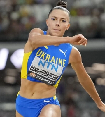 Зірка української легкої атлетики отримала дискваліфікацію на чотири роки за вживання допінгу