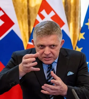 Роберт Фицо отрицает возможность для Украины быть в НАТО
