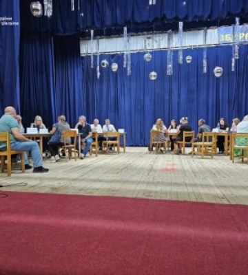 В Іршаві відбулася зустріч для підтримки родин військовополонених та зниклих безвісти
