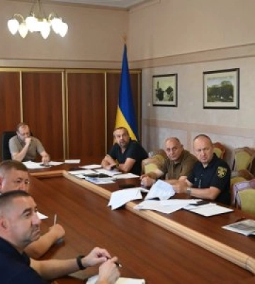 На Закарпатті розбудовують мережу центрів безпеки громадян
