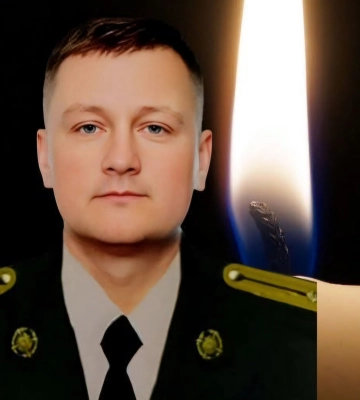 На Харківщині загинув лейтенант з Рівненщини, який командував ротою безпілотних авіаційних комплексів