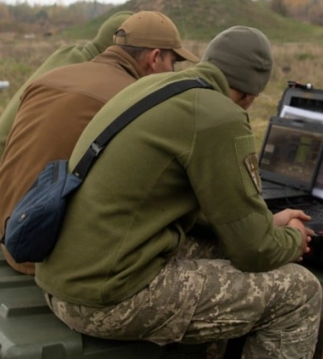 IT-коаліція передала ЗСУ обладнання на 10 млн євро