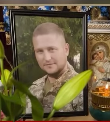 Пройшов пекло війни, а загинув вдома: на Волині попрощалися з ветераном Михайлом Раковцем (відео)