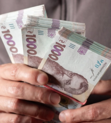 На Херсонщині цього року понад 800 компанії заборгували зарплату працівникам