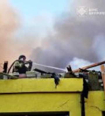 Росіяни вдарили БпЛА по школі на Дніпропетровщині