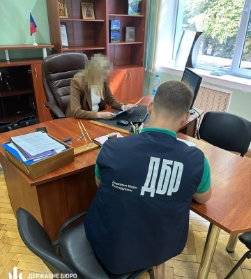 Викрито ще одного топчиновника Держгеокадастру: заповідні землі на Волині «пішли з молотка» за безцінь