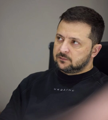 Зеленский об обстреле Киева: Это удар России по Трампу Зеленский об обстреле Киева: Это удар России по Трампу