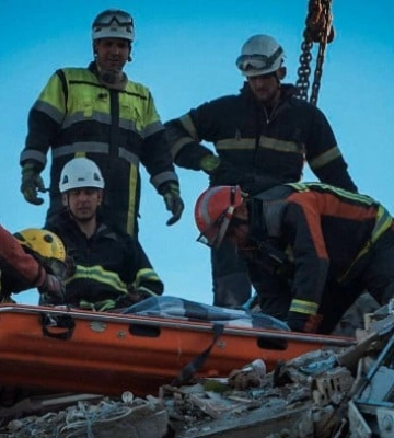 У Києві виявили тіло ще однієї жертви російської атаки — ДСНС