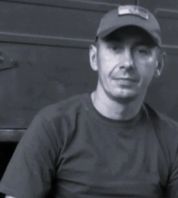 Востаннє додому повертається 50-річний Герой з Волині Микола Комаров