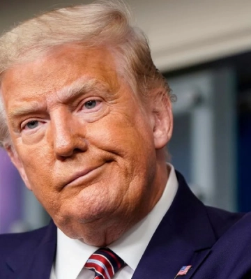 Трамп «не доволен, но не удивлен» нападением на Киев — Белый Дом